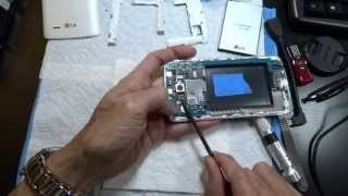 Download video: LG LG-VS910 Battery Hack Brings Phone Back ...