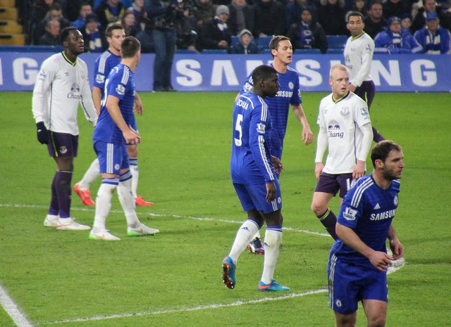 Chelsea 1 Everton 0