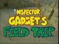 Inspector Gadget's Field Trip: London