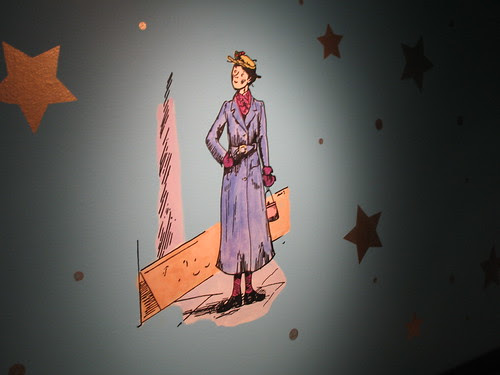 Macy's Christmas Display 2006: Mary Poppins