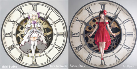 魔法少女リリカルなのは アニメの森