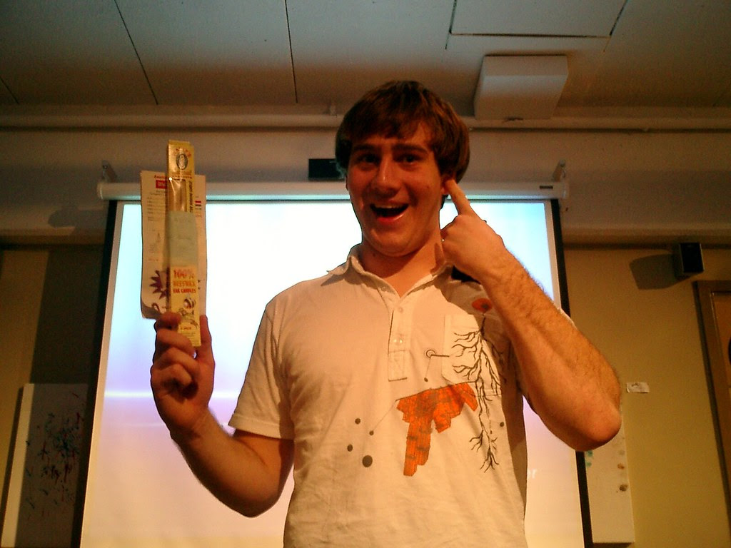 for cleaning ears cone CANDLE CANDLE WAX LADY WAX CLEANING CLEANING BLACK EAR