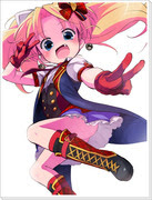 ミリア マリーゴールド マッケンジー 13 Pixiv年鑑 B