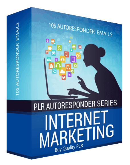 Internet Marketing PLR Autoresponder Series Pack