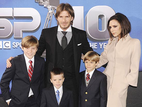 david beckham and victoria beckham_09. O casal David e Victoria