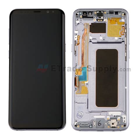 Find out what's changed in our review of all the new feature. Samsung Galaxy S8 Plus Series LCD Screen and Digitizer