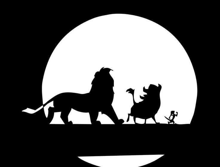 Download Free The Lion King Silhouette Download Free The Lion King Silhouette Png Images Free Cliparts On Clipart Library