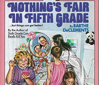 Download Nothing's Fair in Fifth Grade Doc PDF