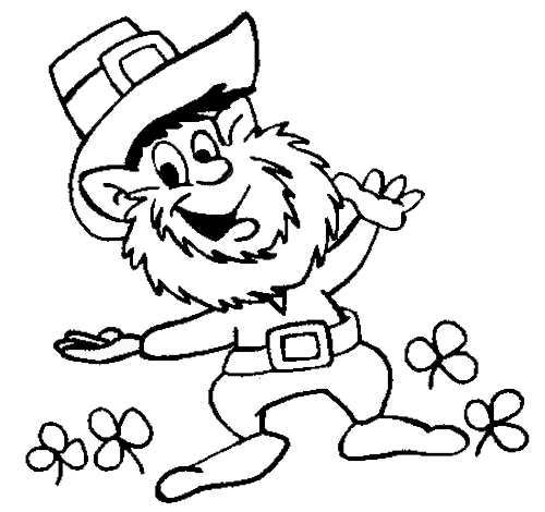 St Patricks Day Coloring Pages Z31 Coloring Page St Patricks Day Coloring Pages Z31 Coloring Page