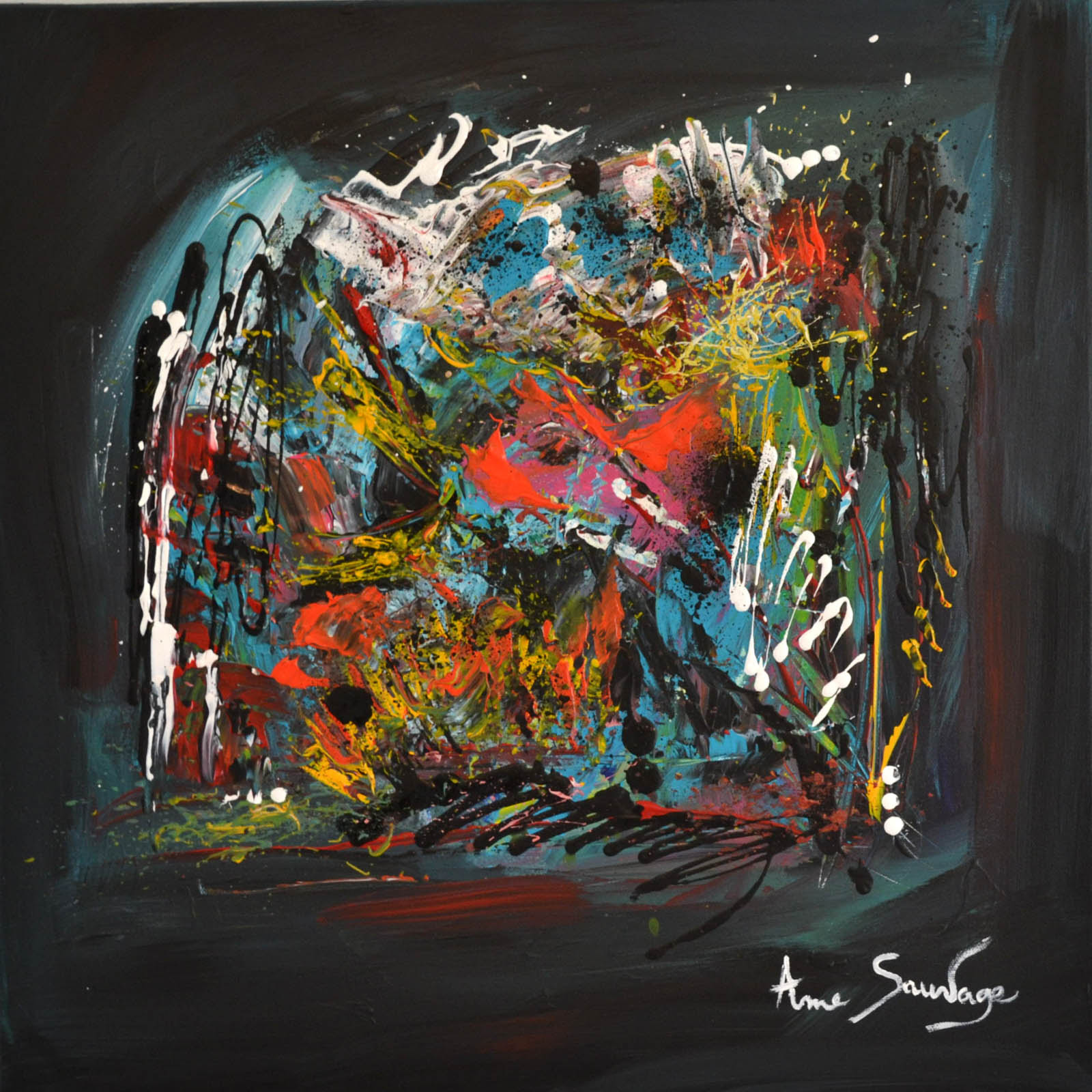 tableau abstrait contemporain flashy et peinture moderne tableau abstrait contemporain flashy et peinture moderne