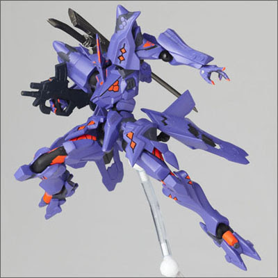 Revoltech Muv Luv Alternative No 001 Takemikaduchi Type 00r Large Images Bonus Gunjap