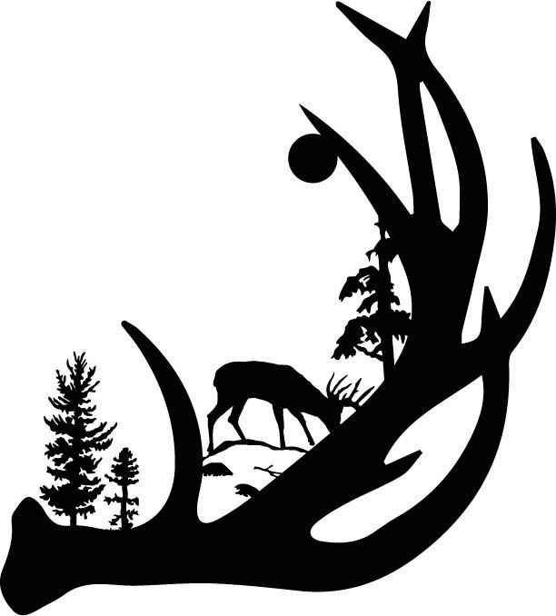 Free Free 215 Silhouette Mountain Scene Svg SVG PNG EPS DXF File