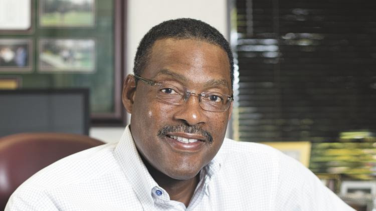 Junior Bridgeman  has quietly built a restaurant franchise 