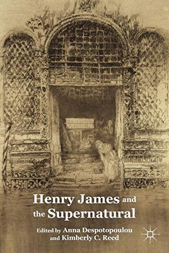 Henry James and the SupernaturalFrom Palgrave Macmillan
