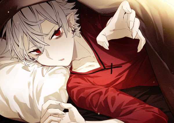 葛葉誕生日音声感謝 Pixiv年鑑 B