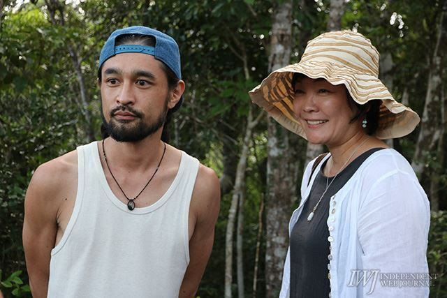 速報 現場で何が起きているか知りたかった 安倍昭恵 総理夫人が沖縄 高江を訪問 新ヘリパッド強行建設工事に反対する市民からは戸惑いの声 Iwjが追ったその一部始終 Iwj Independent Web Journal