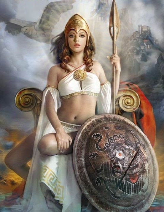 Les Fanworks D Athena Mais Non Saint Seiya Topic Dediee A La Deesse Du Forum Les Ailes Immortelles