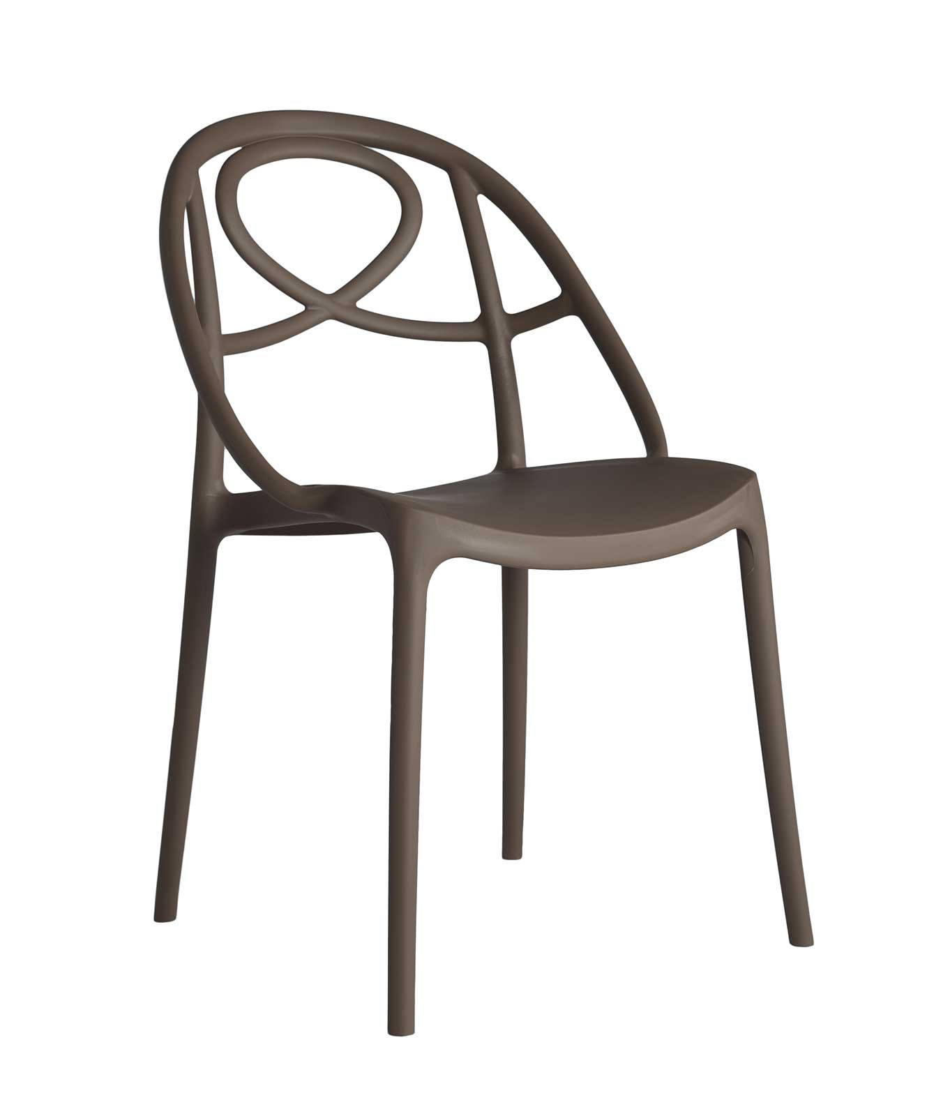 Fauteuil de jardin taupe - Achat Vente pas cher