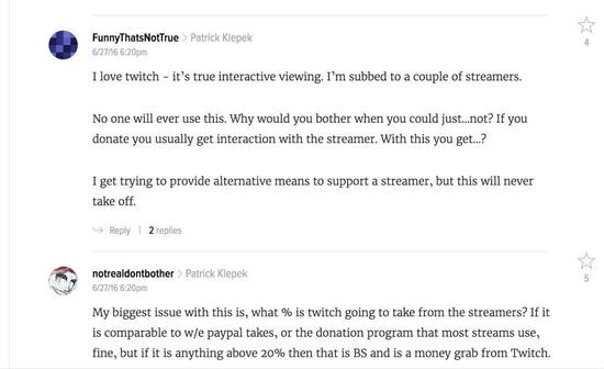 最大直播平台twitch上线主播打赏功能 产业服务 热点新闻 新浪游戏 新浪网