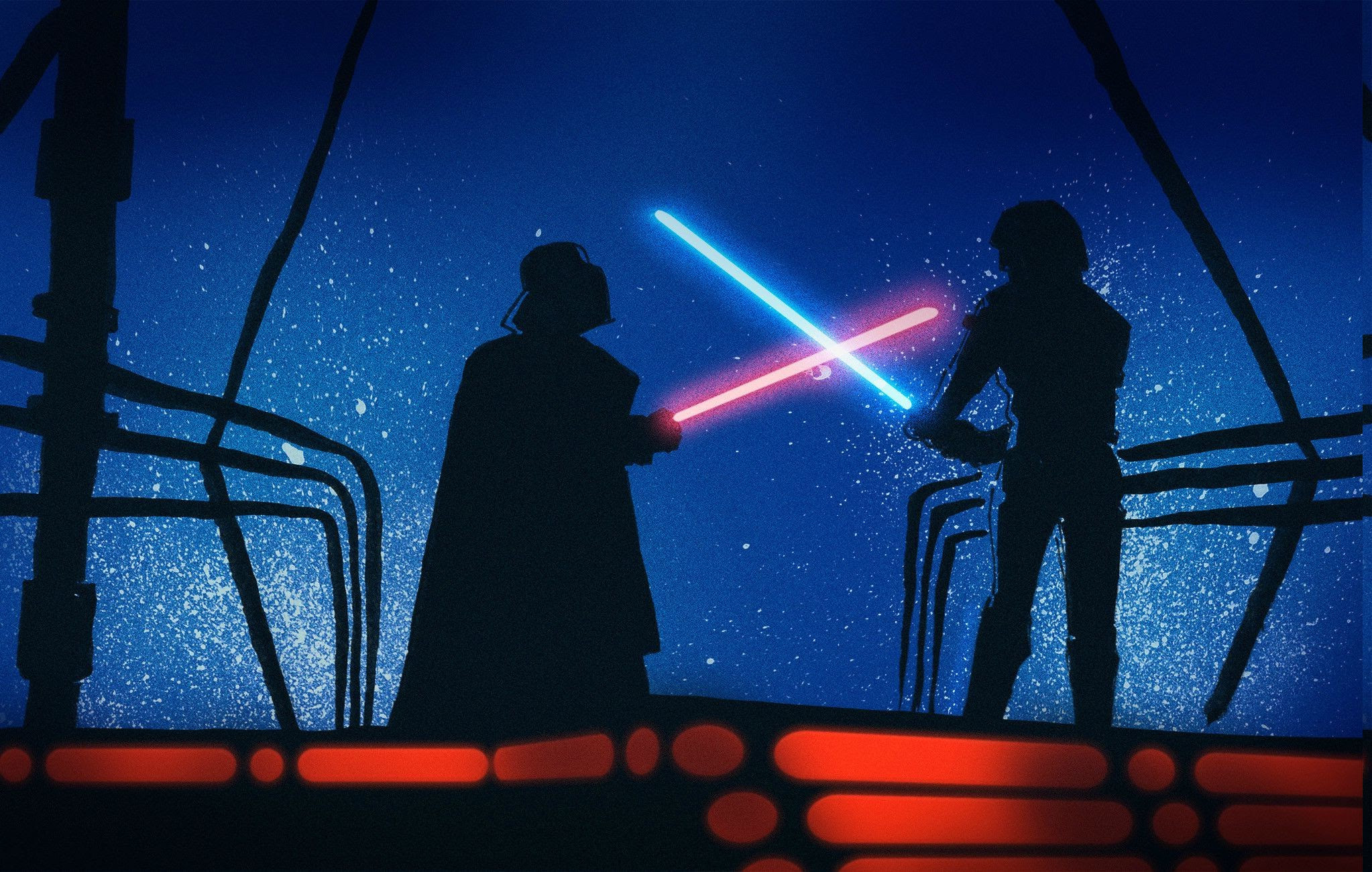 Star Wars Luke Skywalker Darth Vader Anakin Skywalker Wallpapers Hd Desktop And Mobile Backgrounds