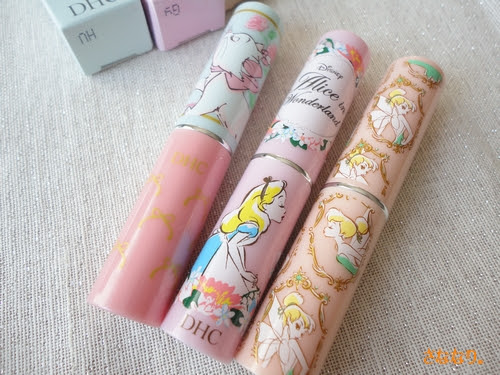 Dhcのディズニーデザインリップがかわいくてまた買ってしまった さななり
