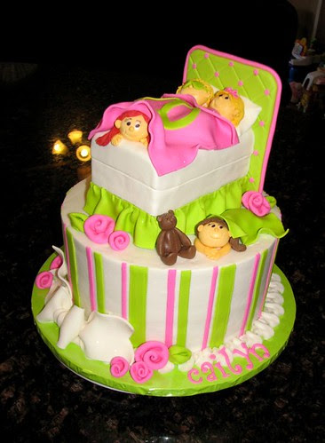 Sleepover Cake