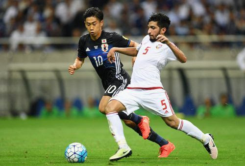 ｗ杯予選 Uaeのエース オマル アフドゥルラフマンの知られざる秘密 W サッカーマンサイ
