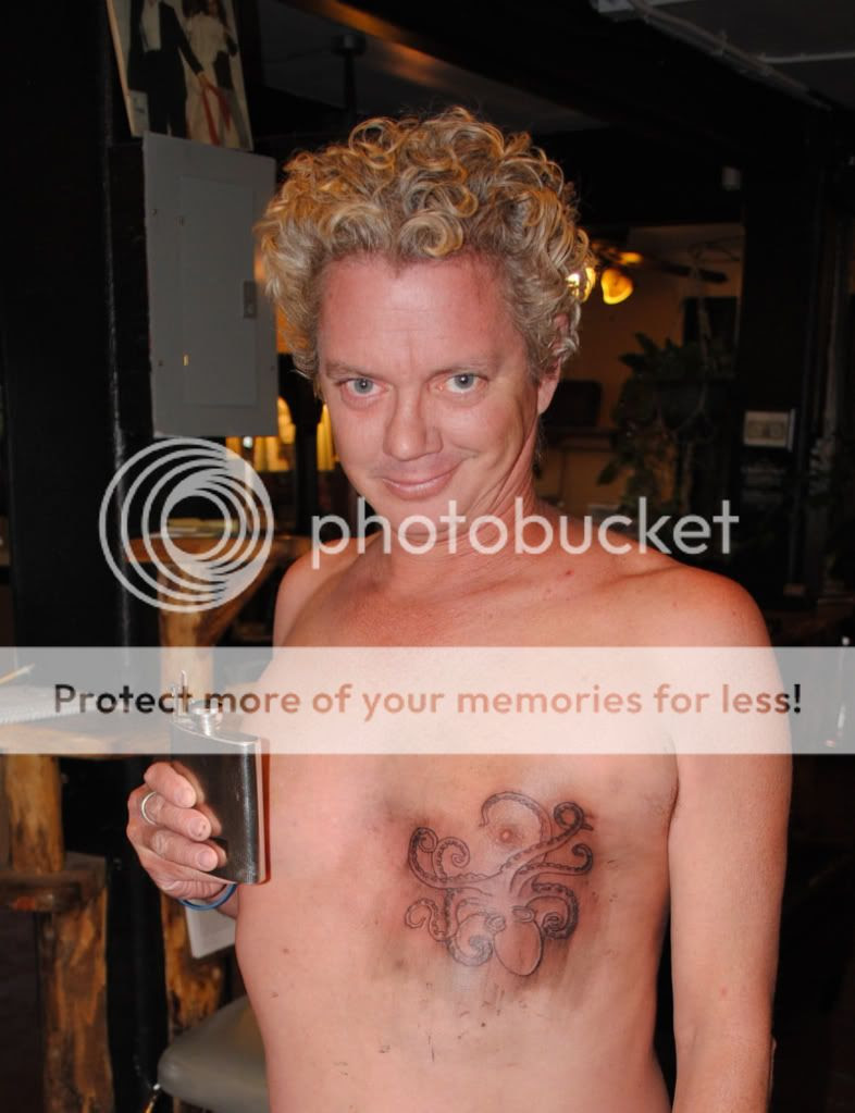 Rate My Tattoo: my stars tattoo - Rate My .