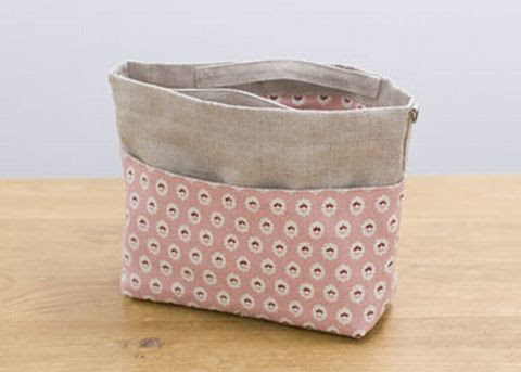 バッグインバッグ はなまるハンドメイド