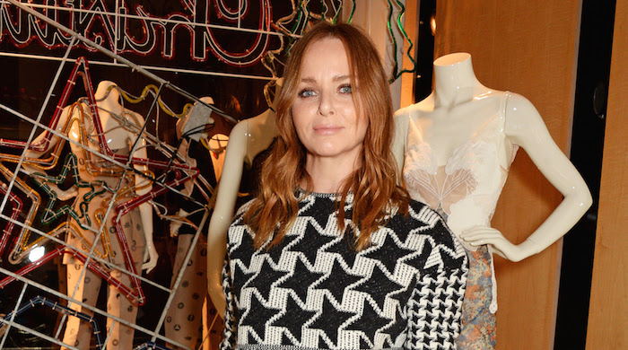 Рождественская вечеринка Stella McCartney в Лондоне