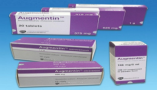 Augmentin tab 375 mg6002PPS0
