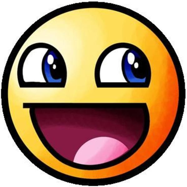 Image - 6232 | Awesome Face / Epic Smiley | Know Your Meme