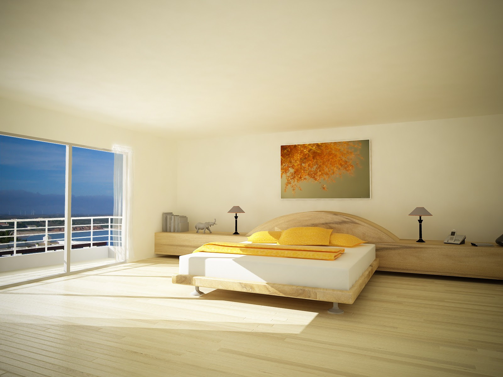 Fabulous Minimalist Bedroom Design 1600 x 1200 · 969 kB · jpeg