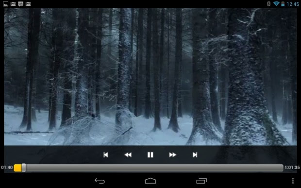 Game of Thrones USB Nexus 7