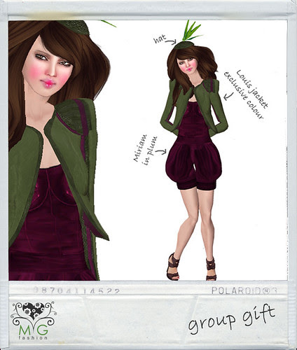 [MG fashion] group gift.sept09