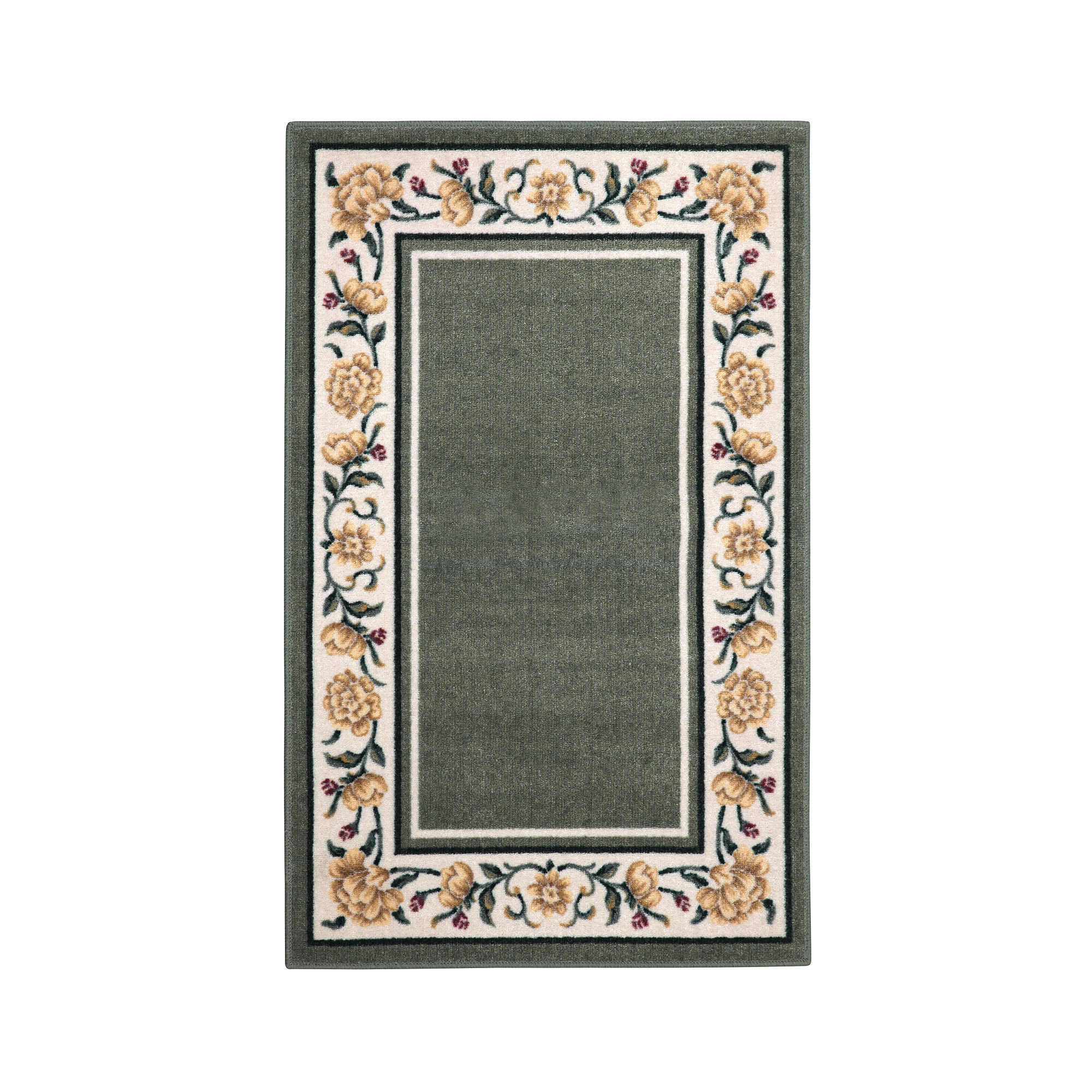 Cheap Verona Washable Rectangular Rug Special Offer