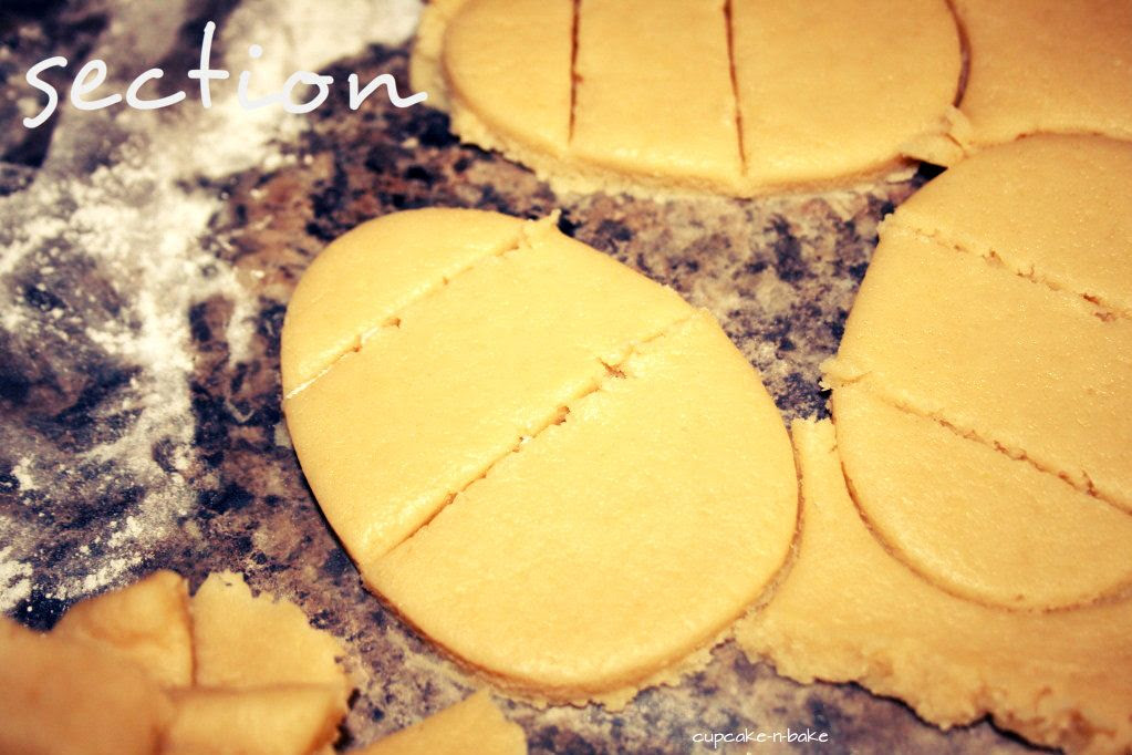 Candy Corn Cookies for Fall via @cupcake_n_bake #fall #halloween