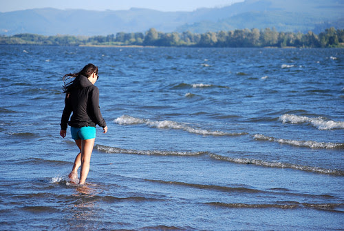 51 - Into the Water