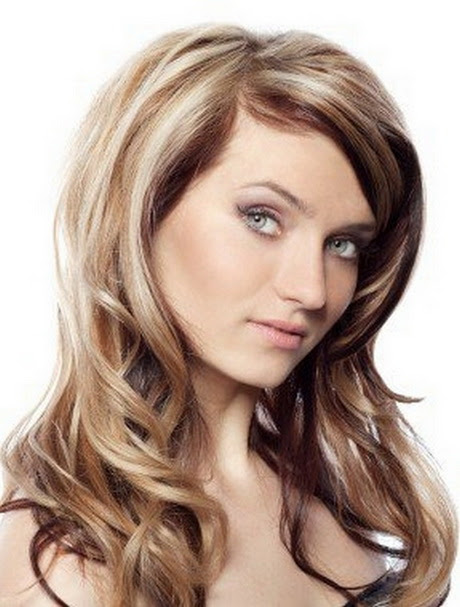 Hairstyles highlights and lowlights