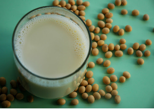 soy milk