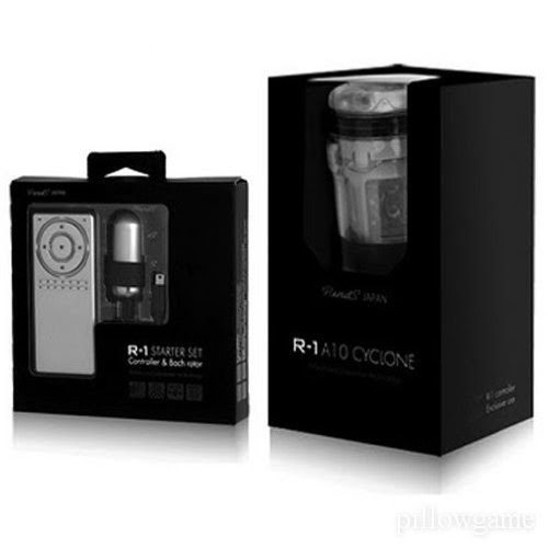 USA SELLER _ Rends R-1 Controller with Bach Rotor and A10 Cyclone Set S/M by [ CoolMaleSexToy ]