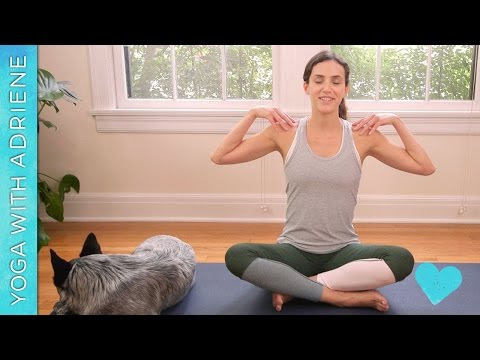 Video How To Use Yoga For Anxiety