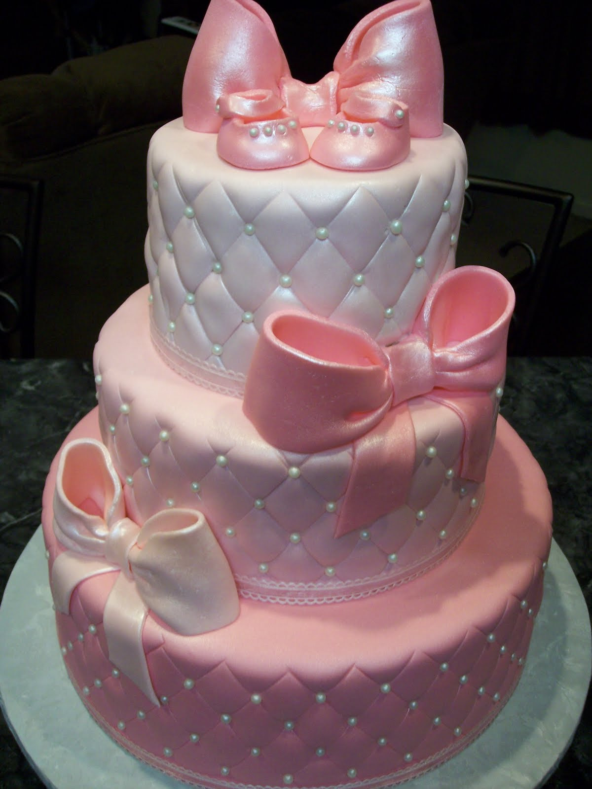 70 Baby Shower Cakes and Cupcakes Ideas