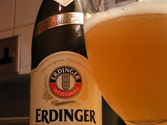 Erdinger, Weißbier, Germany