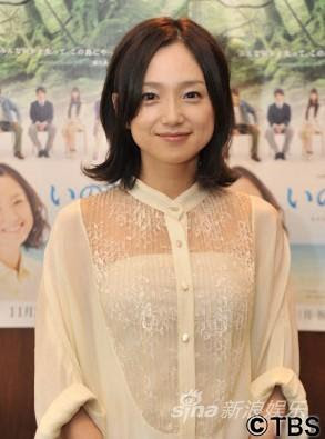 永作博美出席 命之岛 发布会称希望演到死 影音娱乐 新浪网