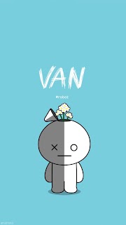 Baru Gambar Kartun Bt21 Van