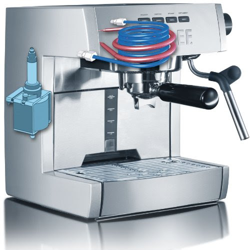 Graef ES 70 macchina per il caffè