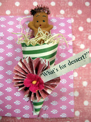 Sweet Kewpie Cones!