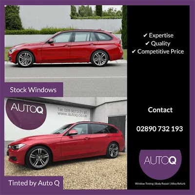 Car Window Tinting Belfast Prices: A Comprehensive Guide