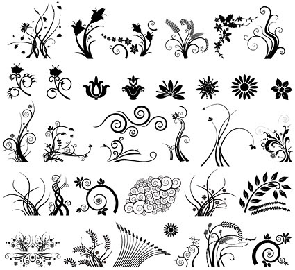 lack and white pattern black and white flowers patterns. lack and white pattern